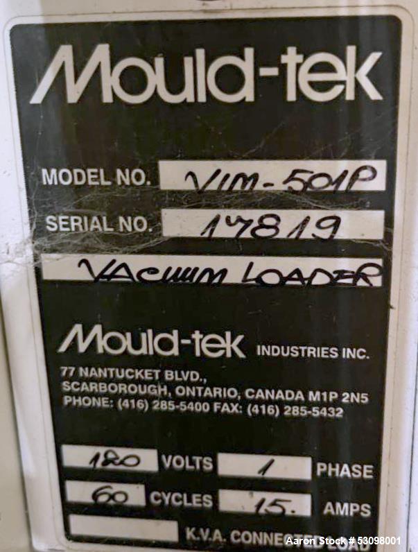 Used Dri-Air Material Dryer