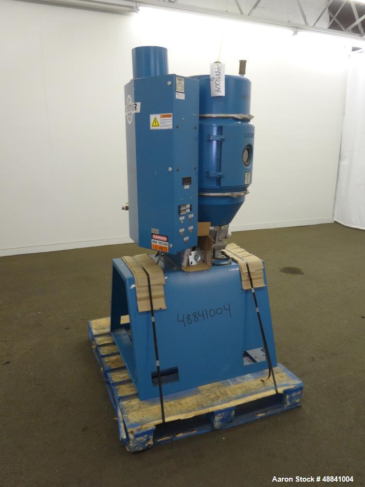 Used Novatec N Series NovaDrier Non-Desiccant Resin Dryer, Model N-15.