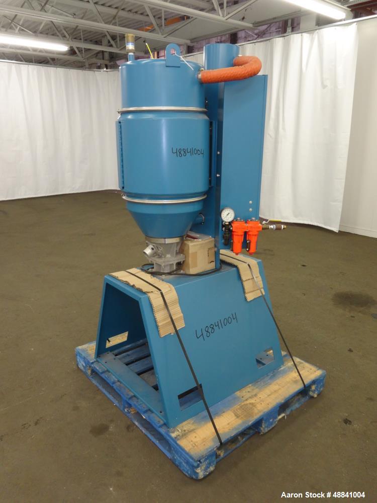 Used Novatec N Series NovaDrier Non-Desiccant Resin Dryer, Model N-15.