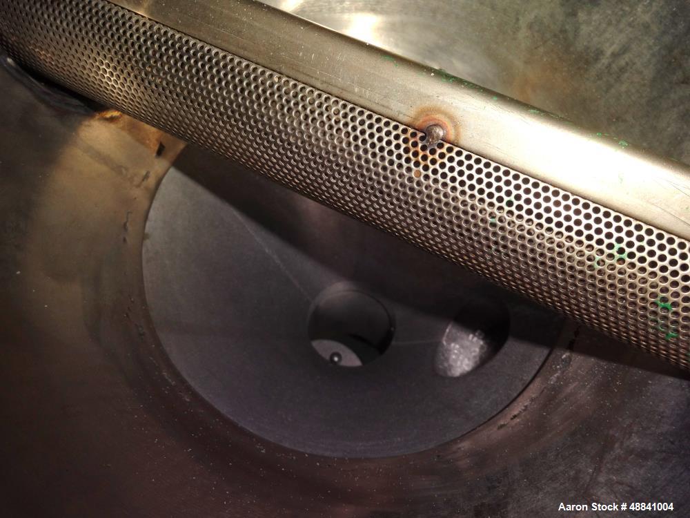 Used Novatec N Series NovaDrier Non-Desiccant Resin Dryer, Model N-15.
