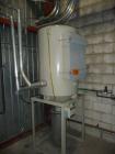 Used Conair Model CR1000 Crystallizer rated at 1000 lbs per hour.  Includes approximately 3500 lb agitated hopper, operator control panel and heater / cooler unit with blower.
