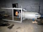 Used Conair Model CR1000 Crystallizer rated at 1000 lbs per hour.  Includes approximately 3500 lb agitated hopper, operator control panel and heater / cooler unit with blower.
