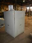 Used Conair Model CR1000 Crystallizer rated at 1000 lbs per hour.  Includes approximately 3500 lb agitated hopper, operator control panel and heater / cooler unit with blower.