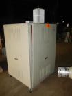 Used Conair Model CR1000 Crystallizer rated at 1000 lbs per hour.  Includes approximately 3500 lb agitated hopper, operator control panel and heater / cooler unit with blower.