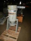 Used Conair Model CR1000 Crystallizer rated at 1000 lbs per hour.  Includes approximately 3500 lb agitated hopper, operator control panel and heater / cooler unit with blower.