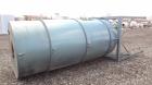 Used Carbon Steel Conair Franklin Drying Hopper, Model D559001