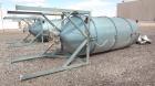 Used- Carbon Steel Conair Franklin Drying Hopper, Model D559001