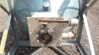 Used Carbon Steel Conair Franklin Drying Hopper, Model D559001