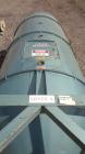 Used- Carbon Steel Conair Franklin Drying Hopper, Model D559001