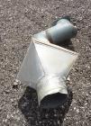 Used Carbon Steel Conair Franklin Drying Hopper, Model D559001