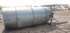 Used Carbon Steel Conair Franklin Drying Hopper, Model D559001