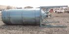 Used Carbon Steel Conair Franklin Drying Hopper, Model D559001