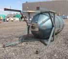 Used Carbon Steel Conair Franklin Drying Hopper, Model D559001