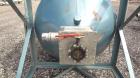 Used Carbon Steel Conair Franklin Drying Hopper, Model D559001