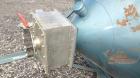 Used Carbon Steel Conair Franklin Drying Hopper, Model D559001