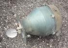 Used Carbon Steel Conair Franklin Drying Hopper, Model D559001