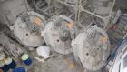 Used SB Plastics Machinery Continuous Infrared + Vacuum Systems Moby SSP Solid State Polycondensation Line, Type MOBY 1-6000.  Completely electric, crystallization is done in the reactor with the inf...