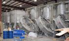 Used SB Plastics Machinery Continuous Infrared + Vacuum Systems Moby SSP Solid State Polycondensation Line, Type MOBY 1-6000.  Completely electric, crystallization is done in the reactor with the inf...