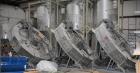 Used SB Plastics Machinery Continuous Infrared + Vacuum Systems Moby SSP Solid State Polycondensation Line, Type MOBY 1-6000.  Completely electric, crystallization is done in the reactor with the inf...