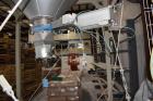 Used SB Plastics Machinery Continuous Infrared + Vacuum Systems Moby SSP Solid State Polycondensation Line, Type MOBY 1-6000.  Completely electric, crystallization is done in the reactor with the inf...
