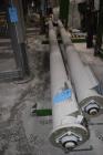 Used SB Plastics Machinery Continuous Infrared + Vacuum Systems Moby SSP Solid State Polycondensation Line, Type MOBY 1-6000.  Completely electric, crystallization is done in the reactor with the inf...