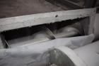 Used SB Plastics Machinery Continuous Infrared + Vacuum Systems Moby SSP Solid State Polycondensation Line, Type MOBY 1-6000.  Completely electric, crystallization is done in the reactor with the inf...