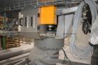 Used SB Plastics Machinery Continuous Infrared + Vacuum Systems Moby SSP Solid State Polycondensation Line, Type MOBY 1-6000.  Completely electric, crystallization is done in the reactor with the inf...