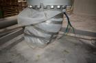 Used SB Plastics Machinery Continuous Infrared + Vacuum Systems Moby SSP Solid State Polycondensation Line, Type MOBY 1-6000.  Completely electric, crystallization is done in the reactor with the inf...