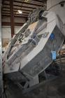 Used SB Plastics Machinery Continuous Infrared + Vacuum Systems Moby SSP Solid State Polycondensation Line, Type MOBY 1-6000.  Completely electric, crystallization is done in the reactor with the inf...