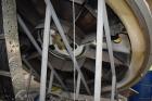 Used SB Plastics Machinery Continuous Infrared + Vacuum Systems Moby SSP Solid State Polycondensation Line, Type MOBY 1-6000.  Completely electric, crystallization is done in the reactor with the inf...