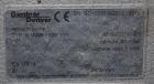 Used SB Plastics Machinery Continuous Infrared + Vacuum Systems Moby SSP Solid State Polycondensation Line, Type MOBY 1-6000.  Completely electric, crystallization is done in the reactor with the inf...