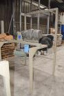 Used SB Plastics Machinery Continuous Infrared + Vacuum Systems Moby SSP Solid State Polycondensation Line, Type MOBY 1-6000.  Completely electric, crystallization is done in the reactor with the inf...