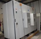 Used-SB Plastics Machinery Continuous Infrared + Vacuum Systems Moby SSP Solid State Polycondensation Line, Type MOBY 1-6000...