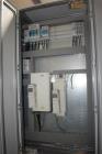 Used SB Plastics Machinery Continuous Infrared + Vacuum Systems Moby SSP Solid State Polycondensation Line, Type MOBY 1-6000.  Completely electric, crystallization is done in the reactor with the inf...