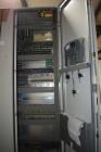 Used SB Plastics Machinery Continuous Infrared + Vacuum Systems Moby SSP Solid State Polycondensation Line, Type MOBY 1-6000.  Completely electric, crystallization is done in the reactor with the inf...