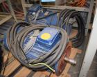 Used SB Plastics Machinery Continuous Infrared + Vacuum Systems Moby SSP Solid State Polycondensation Line, Type MOBY 1-6000.  Completely electric, crystallization is done in the reactor with the inf...