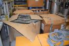 Used SB Plastics Machinery Continuous Infrared + Vacuum Systems Moby SSP Solid State Polycondensation Line, Type MOBY 1-6000.  Completely electric, crystallization is done in the reactor with the inf...