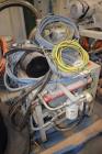 Used SB Plastics Machinery Continuous Infrared + Vacuum Systems Moby SSP Solid State Polycondensation Line, Type MOBY 1-6000.  Completely electric, crystallization is done in the reactor with the inf...