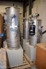 Used SB Plastics Machinery Continuous Infrared + Vacuum Systems Moby SSP Solid State Polycondensation Line, Type MOBY 1-6000.  Completely electric, crystallization is done in the reactor with the inf...
