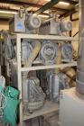 Used SB Plastics Machinery Continuous Infrared + Vacuum Systems Moby SSP Solid State Polycondensation Line, Type MOBY 1-6000.  Completely electric, crystallization is done in the reactor with the inf...