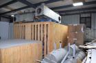 Used SB Plastics Machinery Continuous Infrared + Vacuum Systems Moby SSP Solid State Polycondensation Line, Type MOBY 1-6000.  Completely electric, crystallization is done in the reactor with the inf...