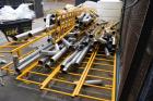 Used SB Plastics Machinery Continuous Infrared + Vacuum Systems Moby SSP Solid State Polycondensation Line, Type MOBY 1-6000.  Completely electric, crystallization is done in the reactor with the inf...