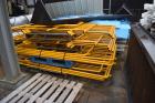 Used SB Plastics Machinery Continuous Infrared + Vacuum Systems Moby SSP Solid State Polycondensation Line, Type MOBY 1-6000.  Completely electric, crystallization is done in the reactor with the inf...