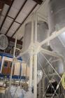 Used SB Plastics Machinery Continuous Infrared + Vacuum Systems Moby SSP Solid State Polycondensation Line, Type MOBY 1-6000.  Completely electric, crystallization is done in the reactor with the inf...