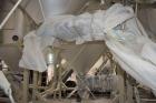 Used SB Plastics Machinery Continuous Infrared + Vacuum Systems Moby SSP Solid State Polycondensation Line, Type MOBY 1-6000.  Completely electric, crystallization is done in the reactor with the inf...