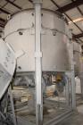 Used SB Plastics Machinery Continuous Infrared + Vacuum Systems Moby SSP Solid State Polycondensation Line, Type MOBY 1-6000.  Completely electric, crystallization is done in the reactor with the inf...