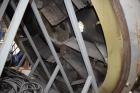 Used SB Plastics Machinery Continuous Infrared + Vacuum Systems Moby SSP Solid State Polycondensation Line, Type MOBY 1-6000.  Completely electric, crystallization is done in the reactor with the inf...