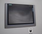Used SB Plastics Machinery Continuous Infrared + Vacuum Systems Moby SSP Solid State Polycondensation Line, Type MOBY 1-6000.  Completely electric, crystallization is done in the reactor with the inf...