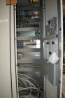 Used SB Plastics Machinery Continuous Infrared + Vacuum Systems Moby SSP Solid State Polycondensation Line, Type MOBY 1-6000.  Completely electric, crystallization is done in the reactor with the inf...