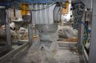 Used SB Plastics Machinery Continuous Infrared + Vacuum Systems Moby SSP Solid State Polycondensation Line, Type MOBY 1-6000.  Completely electric, crystallization is done in the reactor with the inf...